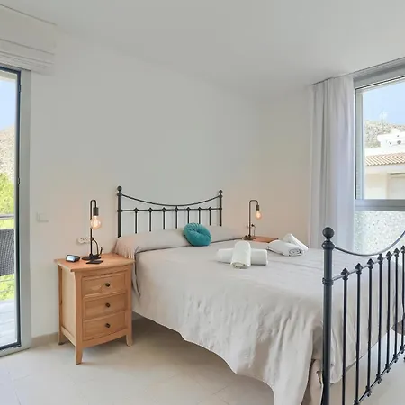 Pollentia Mar Pollenca