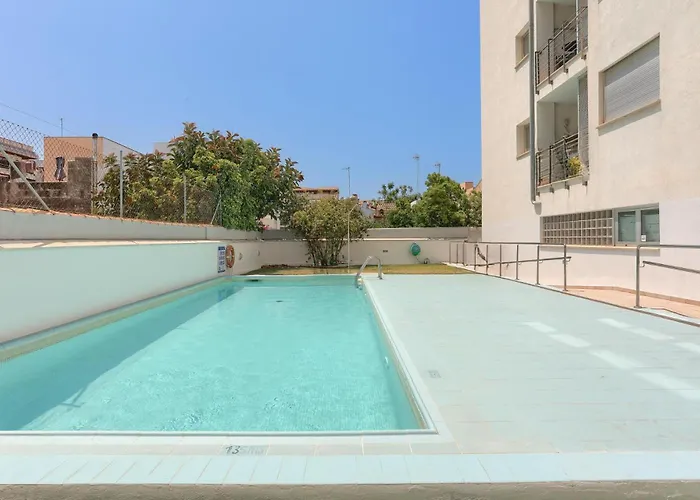 Apartamento Pollentia Mar *