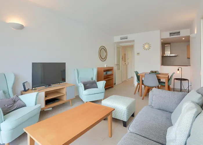 Apartamento Pollentia Mar *