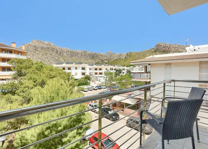 Apartamento Pollentia Mar Pollensa