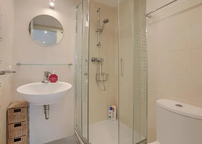 Pollentia Mar Apartment *